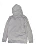 Assorted Brands 100% Polyester Silver Pullover Hoodie Size M (kids) - photo 2