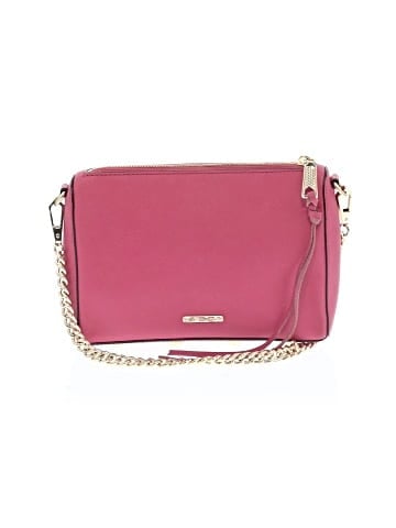 Rebecca Minkoff Leather Crossbody Bag (view 1)