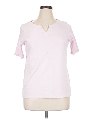 Talbots Outlet Short Sleeve T-Shirt (view 1)