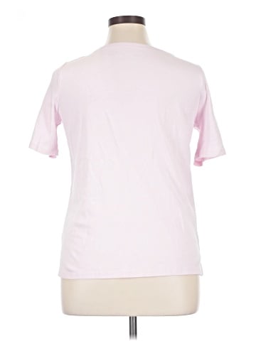 Talbots Outlet Short Sleeve T-Shirt (view 2)