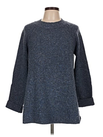 Margaret O'Leary Wool Pullover Sweater (view 1)