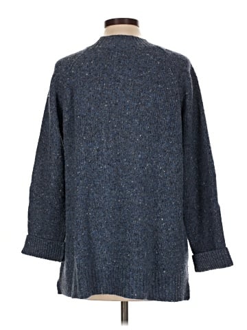 Margaret O'Leary Wool Pullover Sweater (view 2)