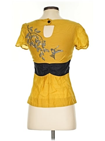 Floreat Short Sleeve T-Shirt (view 2)