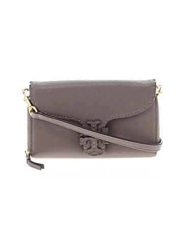 Tory Burch Leather Crossbody Bag (view 1)