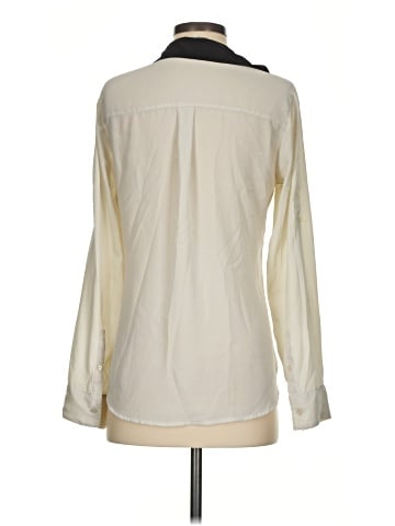 Express Outlet Long Sleeve Blouse (view 2)
