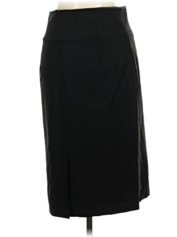 Laundry by Shelli Segal Wool Skirt (view 2)