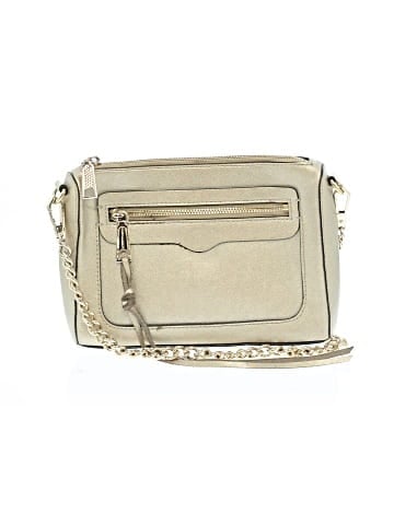 Rebecca Minkoff Leather Crossbody Bag (view 1)