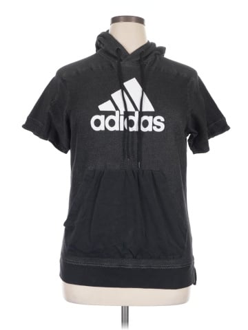 Adidas Pullover Hoodie (view 1)