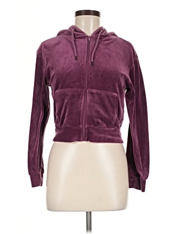 Refuge Zip Up Hoodie (view 1)