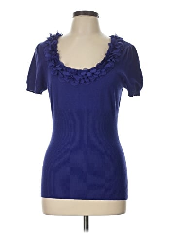 Audrey & Grace Short Sleeve Top (view 1)