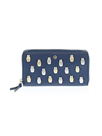 Tory Burch Leather Wallet (view 1)