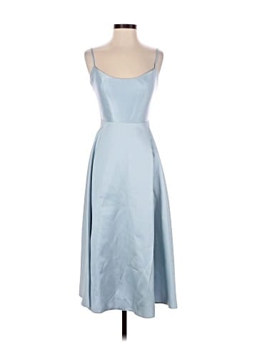 Alfred Sung Cocktail Dress (view 1)