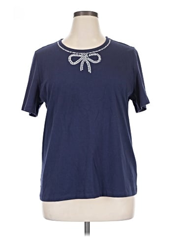 Coral Bay Short Sleeve Top (view 1)