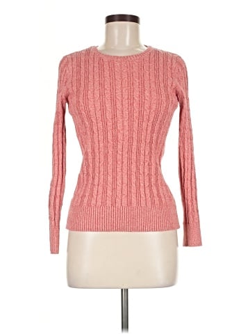 St. John's Bay Pullover Sweater (view 1)