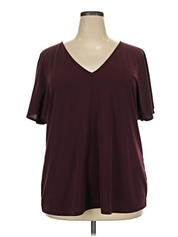 Universal Standard Short Sleeve Top (view 1)