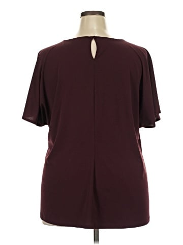 Universal Standard Short Sleeve Top (view 2)