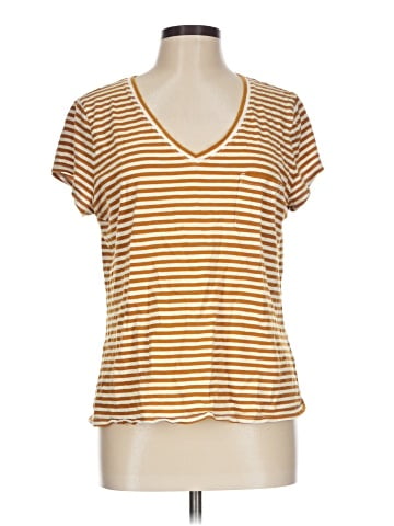 Garnet Hill Short Sleeve T-Shirt (view 1)