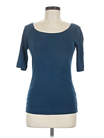 Caslon 3/4 Sleeve T-Shirt (view 1)