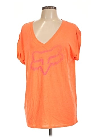 Fox Short Sleeve T-Shirt (view 1)