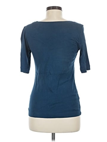Caslon 3/4 Sleeve T-Shirt (view 2)