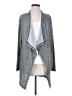 Papillon Gray Cardigan Size S - photo 1