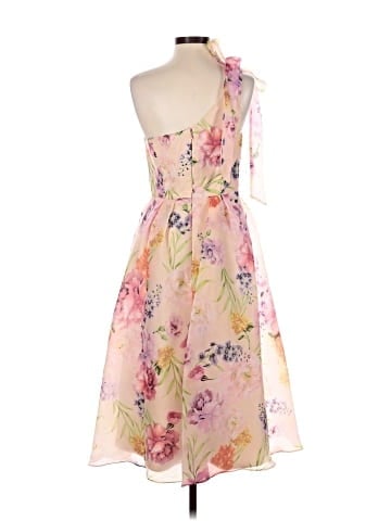 Alfred Sung Cocktail Dress (view 2)