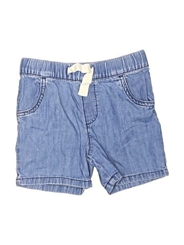 Little Planet Denim Shorts (view 1)