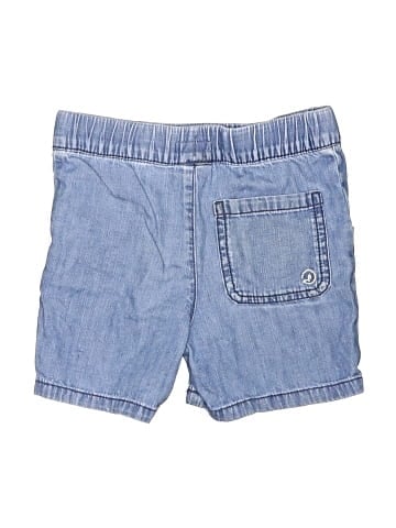 Little Planet Denim Shorts (view 2)