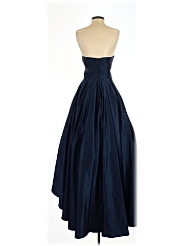 Betsy & Adam Cocktail Dress (view 2)