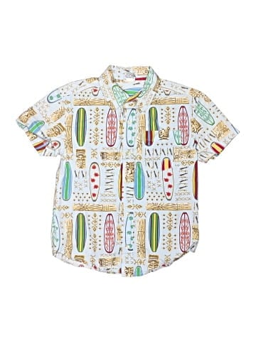 Old Navy Short Sleeve Button-Down Shirt (view 1)