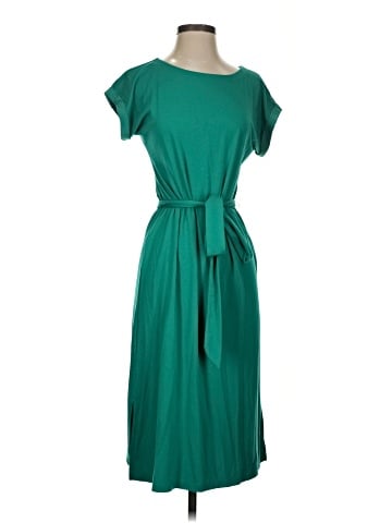 Ann Taylor LOFT Casual Dress (view 1)