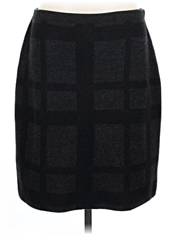 Eileen Fisher Wool Skirt (view 1)