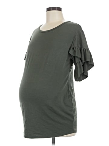 Motherhood Short Sleeve Top (view 1)