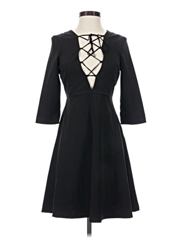 Zara Basic Cocktail Dress (view 1)
