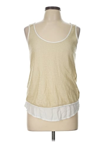 Mango Sleeveless Top (view 1)