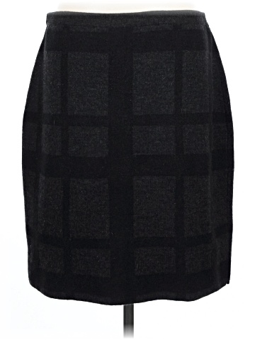 Eileen Fisher Wool Skirt (view 2)