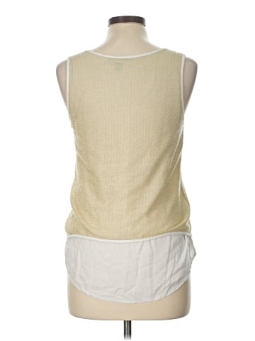 Mango Sleeveless Top (view 2)