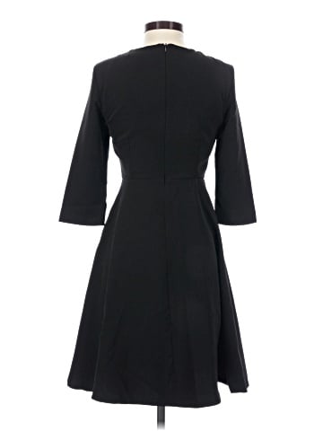 Zara Basic Cocktail Dress (view 2)