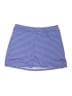 Title Nine Stripes Blue Skort Size XL - photo 1