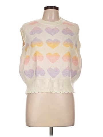 New Look Sweater Vest (view 1)