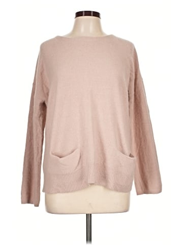 Hinge Wool Pullover Sweater (view 1)