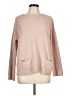 Hinge Tan Wool Pullover Sweater Size L - photo 1