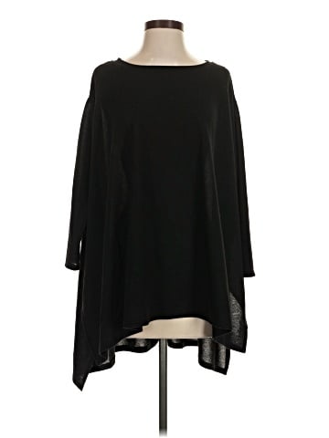 Glam 3/4 Sleeve T-Shirt (view 1)