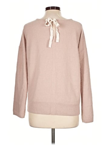 Hinge Wool Pullover Sweater (view 2)