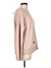 Hinge Tan Wool Pullover Sweater Size L - photo 4