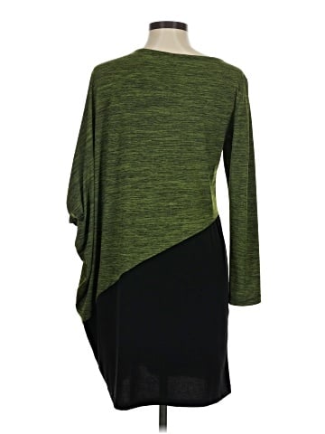 Oleg Cassini Casual Dress (view 2)