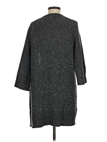 Lands' End Wool Cardigan (view 2)