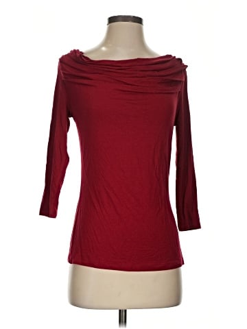 Deletta 3/4 Sleeve T-Shirt (view 1)