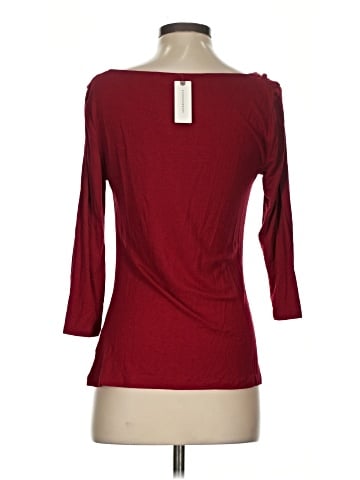 Deletta 3/4 Sleeve T-Shirt (view 2)