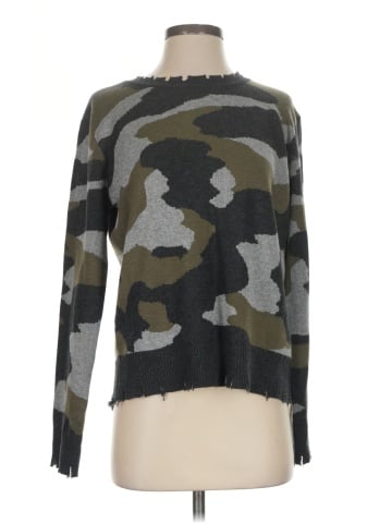 Fate Pullover Sweater (view 1)